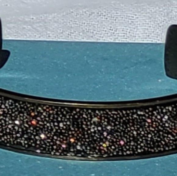 Touchstone Crystal Cuff Bracelet with Box - Picture 5 of 12